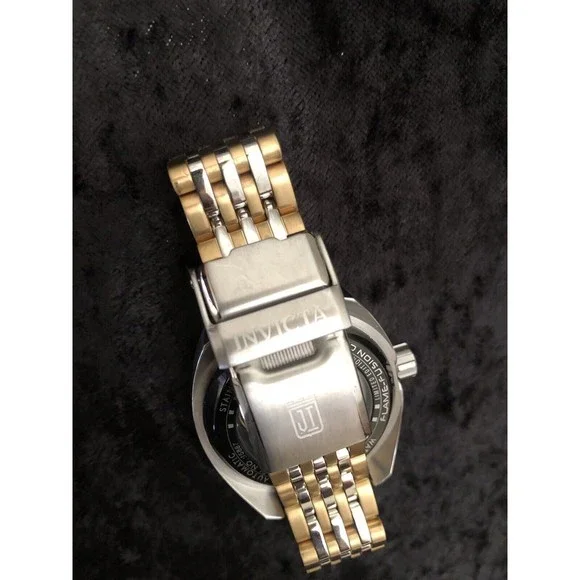 INVICTA JASON TAYLOR LIMITED EDITION MENS WATCH With Watch Storage Case